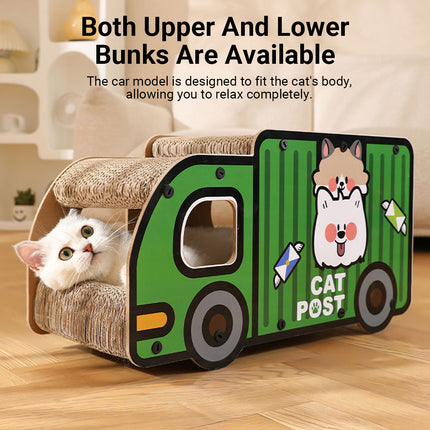 Durable Sisal Cat Scratchers Cat Beds Cat Toys Pet Accessories for Cats