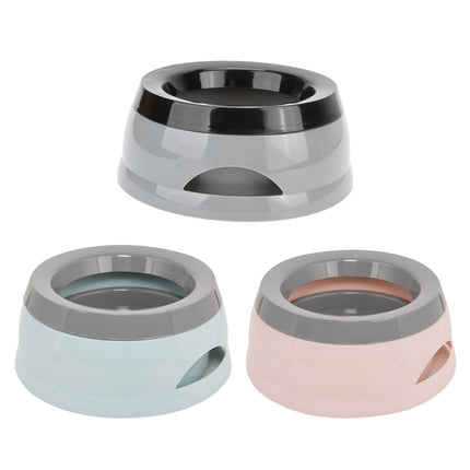 Pet Travel Bowl Car Cup Holder Anti Slip Splash Proof Portable Water Bowl Use