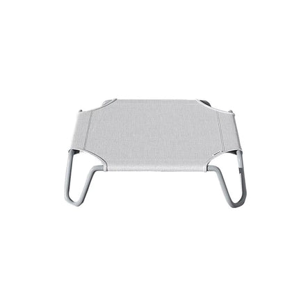 Pet Bed Breathable Summer Dog Cat Bed Elevated Off Ground Camp Sleeping Bed Mat