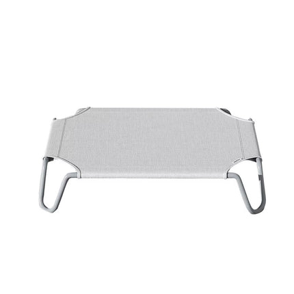 Pet Bed Breathable Summer Dog Cat Bed Elevated Off Ground Camp Sleeping Bed Mat