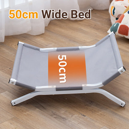 Dog Bed Pet Lounge Chair Pet Bed Durable Washable Pet Resting Bed for Small Dog