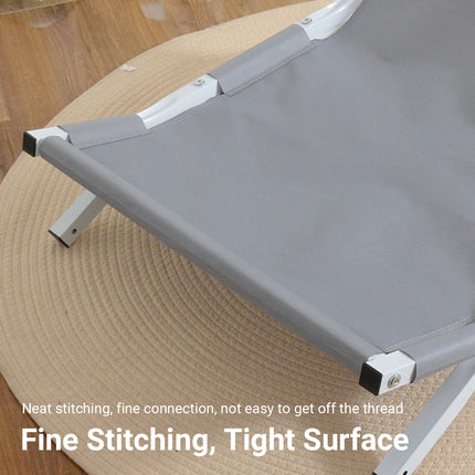 Dog Bed Pet Lounge Chair Pet Bed Durable Washable Pet Resting Bed for Small Dog