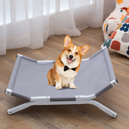 Dog Bed Pet Lounge Chair Pet Bed Durable Washable Pet Resting Bed for Small Dog