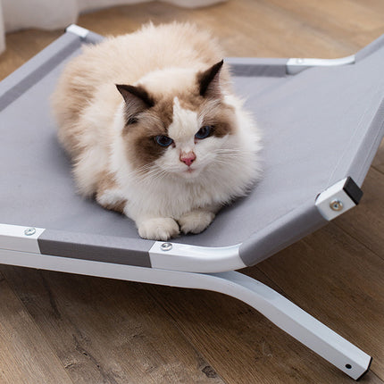 Dog Bed Pet Lounge Chair Pet Bed Durable Washable Pet Resting Bed for Small Dog