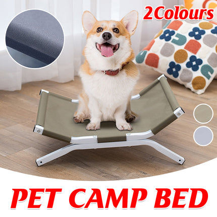 Dog Bed Pet Lounge Chair Pet Bed Durable Washable Pet Resting Bed for Small Dog