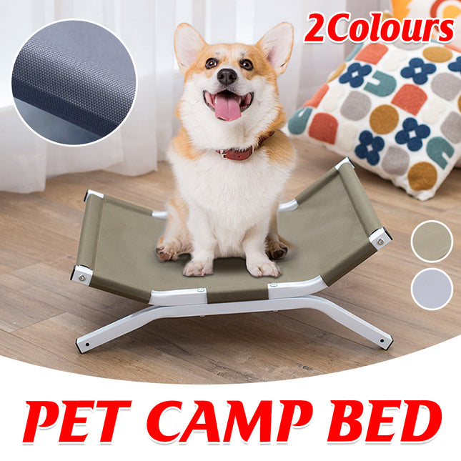 Dog Bed Pet Lounge Chair Pet Bed Durable Washable Pet Resting Bed for Small Dog