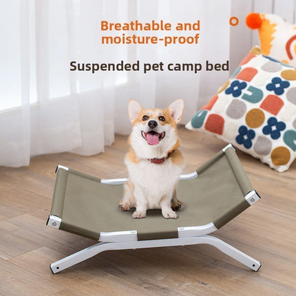 Dog Bed Pet Lounge Chair Pet Bed Durable Washable Pet Resting Bed for Small Dog