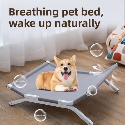 Dog Bed Pet Lounge Chair Pet Bed Durable Washable Pet Resting Bed for Small Dog