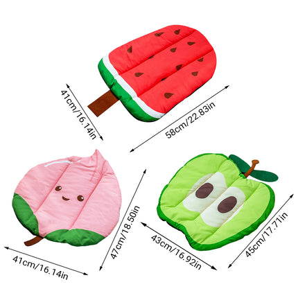 Pet Sleeping Mat Waterproof Moisture Proof Stain Resistant Non Slip Washable