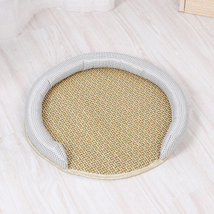 Summer Cat Mats For Cats Pets Cooling Pet Mat Soft Comfortable Puppy Kitten