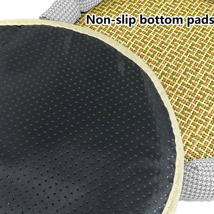 Summer Cat Mats For Cats Pets Cooling Pet Mat Soft Comfortable Puppy Kitten