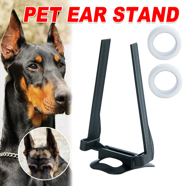 1 Set Pet Ear Stand Device Dog Training Tool Comfortable Durable