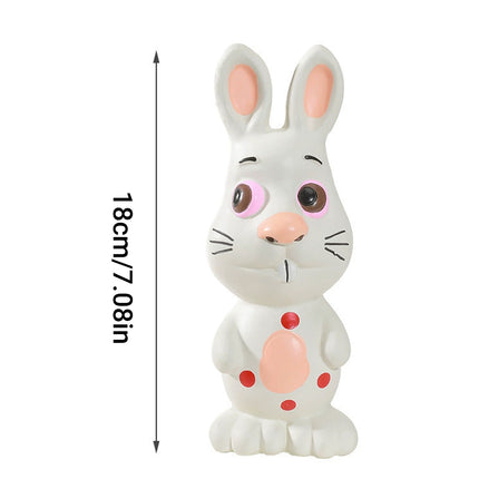 Latex Pet Dog Toy Squeaky Chew Sound Toy Durable Interactive Puppy Training Toy