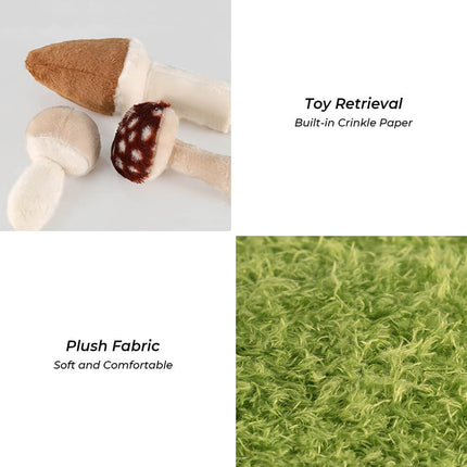 Pet Mat Cat Dog Bed Plush Toy Round Nest Soft Four Seasons Universal Cushion