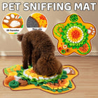 Sniff Pad Dog Energy Consuming Pet Leak Puzzle Toy Hide Snacks Relieve Boredom
