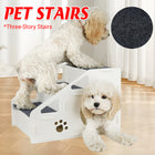 Pet Product Foldable Pet Tree Pet Ladder Sturdy Scratching Post For Pet Play Rest