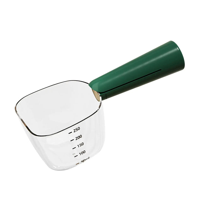 Pet Food Measuring Cup Dog Cat Feeding Spoon Home Pet Daily Use Easy Clean