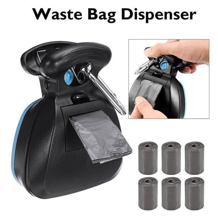 Pet Pooper Scooper Poop Scoop Dog Cat Waste Removal Foldable Pick Up Cleaner - Aimall