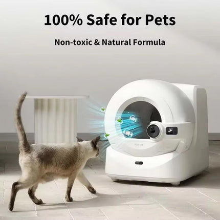 Pet Deodorizer Cube Refill 3PCS Compatible with PETKIT N60 for Cat Litter Box