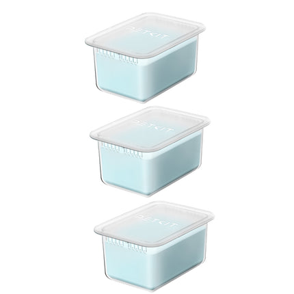 Pet Deodorizer Cube Refill 3PCS Compatible with PETKIT N60 for Cat Litter Box