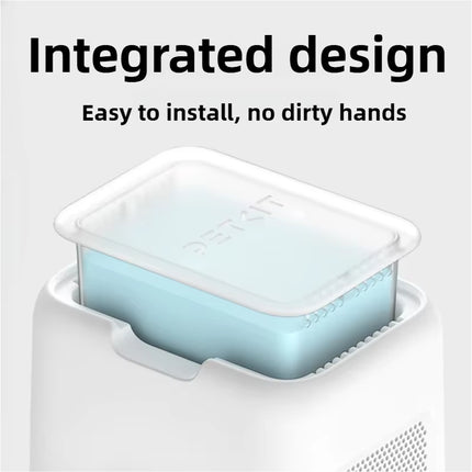 Pet Deodorizer Cube Refill 3PCS Compatible with PETKIT N60 for Cat Litter Box