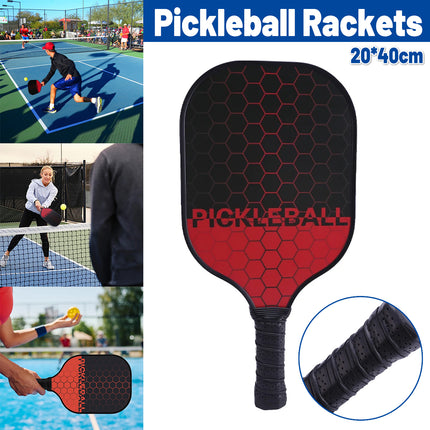 Training Racket 20x40CM Practice Racquet Lightweight Design For Tennis Training