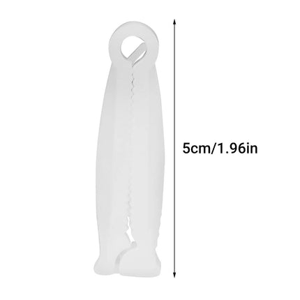Piglet Umbilical Cord Clips Umbilical Cord Protectors Farm Use Supplies 100pcs
