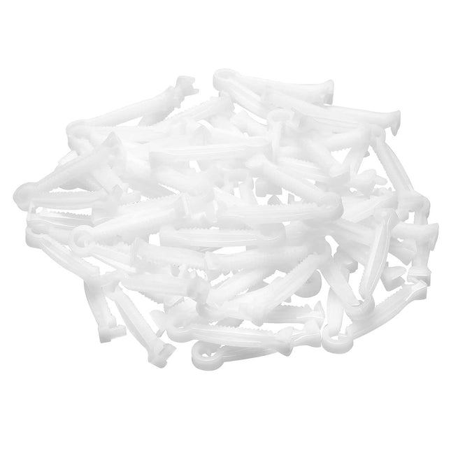 Piglet Umbilical Cord Clips Umbilical Cord Protectors Farm Use Supplies 100pcs