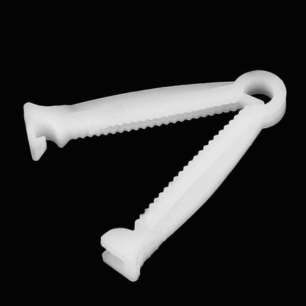 Piglet Umbilical Cord Clips Umbilical Cord Protectors Farm Use Supplies 100pcs
