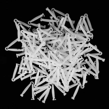 Piglet Umbilical Cord Clips Umbilical Cord Protectors Farm Use Supplies 100pcs