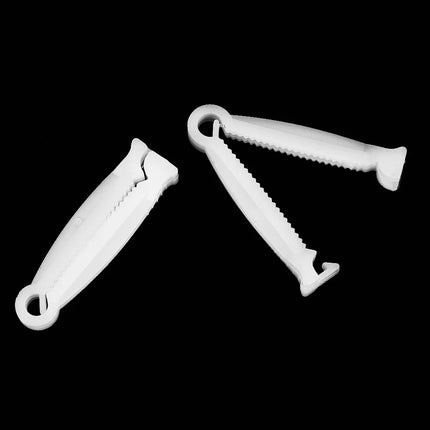 Piglet Umbilical Cord Clips Umbilical Cord Protectors Farm Use Supplies 100pcs