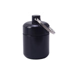 6Pcs Mini Sealed Metal Aluminum Tin Small Item Storage Jar Container Box Use