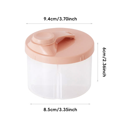 3Pcs Portable Pill Organizer Weekly Medicine Compartment Box Travel Daily Use