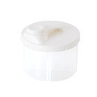 3Pcs Portable Pill Organizer Weekly Medicine Compartment Box Travel Daily Use