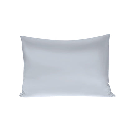 Silk Envelope Pillowcase Soft Satin Protective Cover for Bed Sleep Comfort