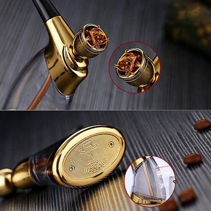 Mini Water Tobacco Smoking Pipe Filtered Tobacco Smoke Hookah Shisha Nargila Z - Aimall