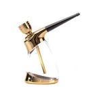 Mini Water Tobacco Smoking Pipe Filtered Tobacco Smoke Hookah Shisha Nargila Z - Aimall