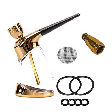 Mini Water Tobacco Smoking Pipe Filtered Tobacco Smoke Hookah Shisha Nargila Z - Aimall