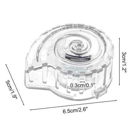 Aquarium Planted Tank Planaria Catcher Chemical Free Trap Fish Tank Pest Control