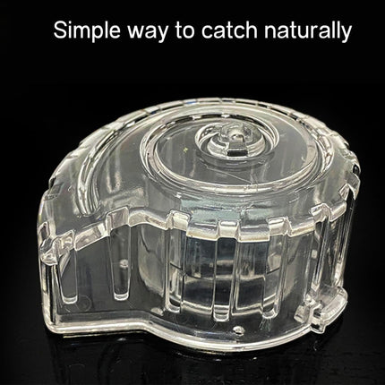 Aquarium Planted Tank Planaria Catcher Chemical Free Trap Fish Tank Pest Control