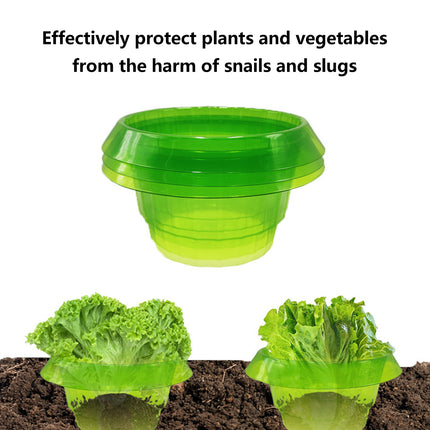 12PCS Round Plant Protection Cover Flower Pot Shield Reusable Garden Plant Cover