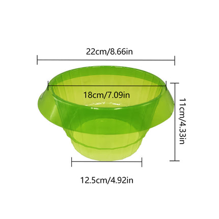 12PCS Round Plant Protection Cover Flower Pot Shield Reusable Garden Plant Cover