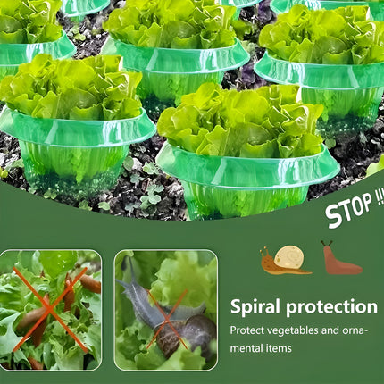 12PCS Round Plant Protection Cover Flower Pot Shield Reusable Garden Plant Cover