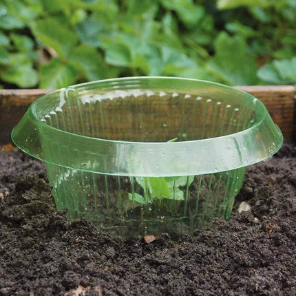 12PCS Round Plant Protection Cover Flower Pot Shield Reusable Garden Plant Cover