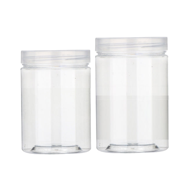 150PCS Thickened Clear Food-Grade Airtight Container with Lids Leak Proof