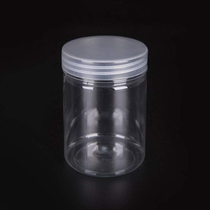 150PCS Thickened Clear Food-Grade Airtight Container with Lids Leak Proof