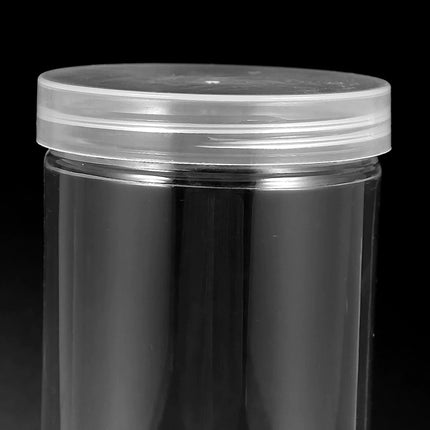 150PCS Thickened Clear Food-Grade Airtight Container with Lids Leak Proof