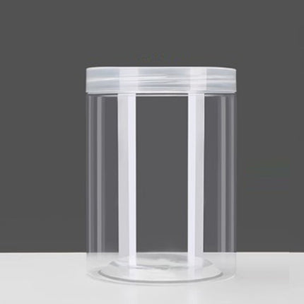 150PCS Thickened Clear Food-Grade Airtight Container with Lids Leak Proof