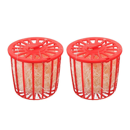 Multifunctional Bird Nest Durable Space Saving Nest for Small Medium Parakeets