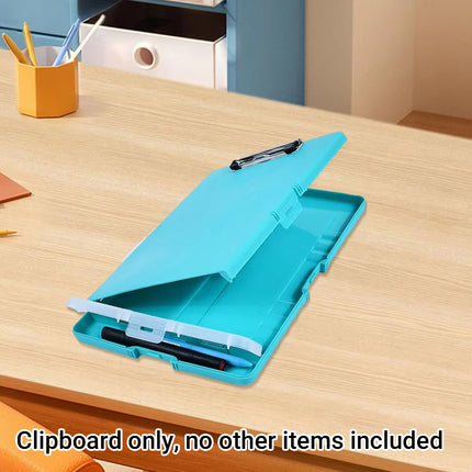 Multi Functional Clipboard Document Box Office Organizer Waterproof Durable